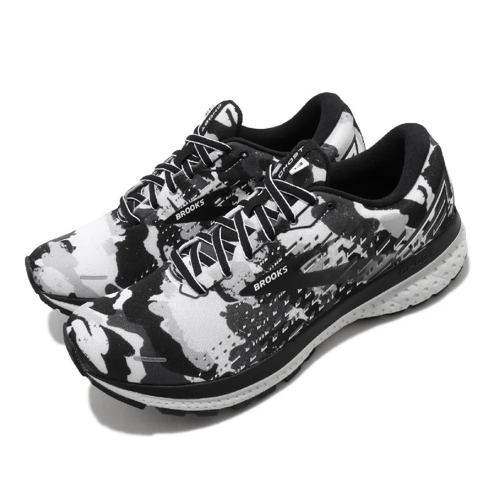 BROOKS Ghost 13 男款 緩衝 運動 慢跑鞋 110348-1D-474 歷史價格詳細信息