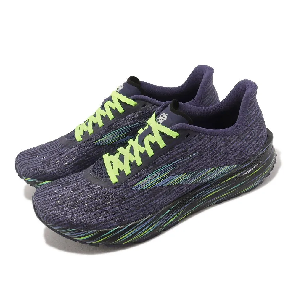 Brooks 慢跑鞋 Hyperion Elite 2 Carbon 男鞋 競速碳纖維板跑鞋 太陽神系列 灰 黃  1000371D111 歷史價格詳細信息