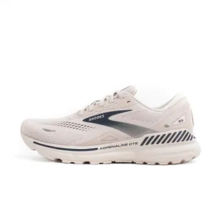 Brooks Adrenaline GTS 23 [1203811D104] 女 慢跑鞋 路跑 寬楦 避震緩衝象限 灰銀 歷史價格詳細信息