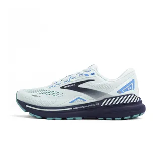Brooks Adrenaline GTS 23 [1203811D104] 女 慢跑鞋 路跑 寬楦 避震緩衝象限 灰銀 歷史價格詳細信息