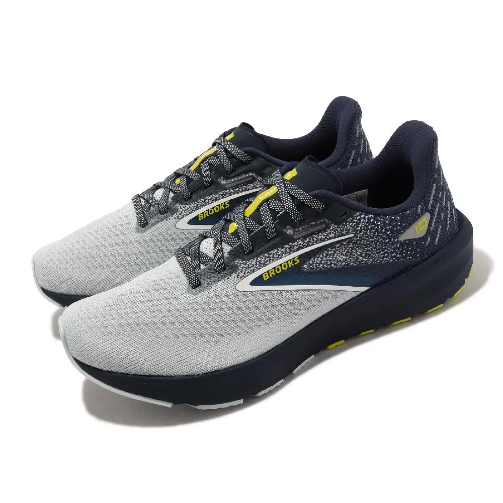 Brooks 布魯克斯 競速跑鞋 Hyperion 男鞋 白 氮氣中底 緩衝 回彈 路跑 運動鞋 1104071D095 歷史價格詳細信息