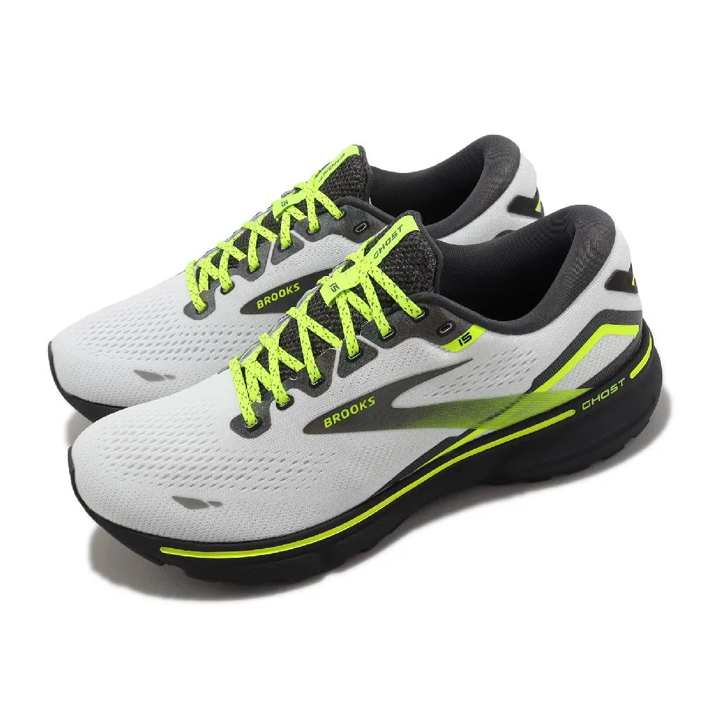 Brooks 布魯克斯 慢跑鞋 Ghost 15 GTX 女鞋 黑 灰 防水 魔鬼系列 15代 避震 運動鞋 路跑 1203821B022 歷史價格詳細信息