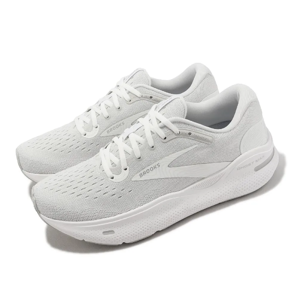 Brooks 布魯克斯 慢跑鞋 Ghost Max 2 D 寬楦 女鞋 椰奶 粉紅 厚底 魔鬼極致 運動鞋 1204201D190 歷史價格詳細信息