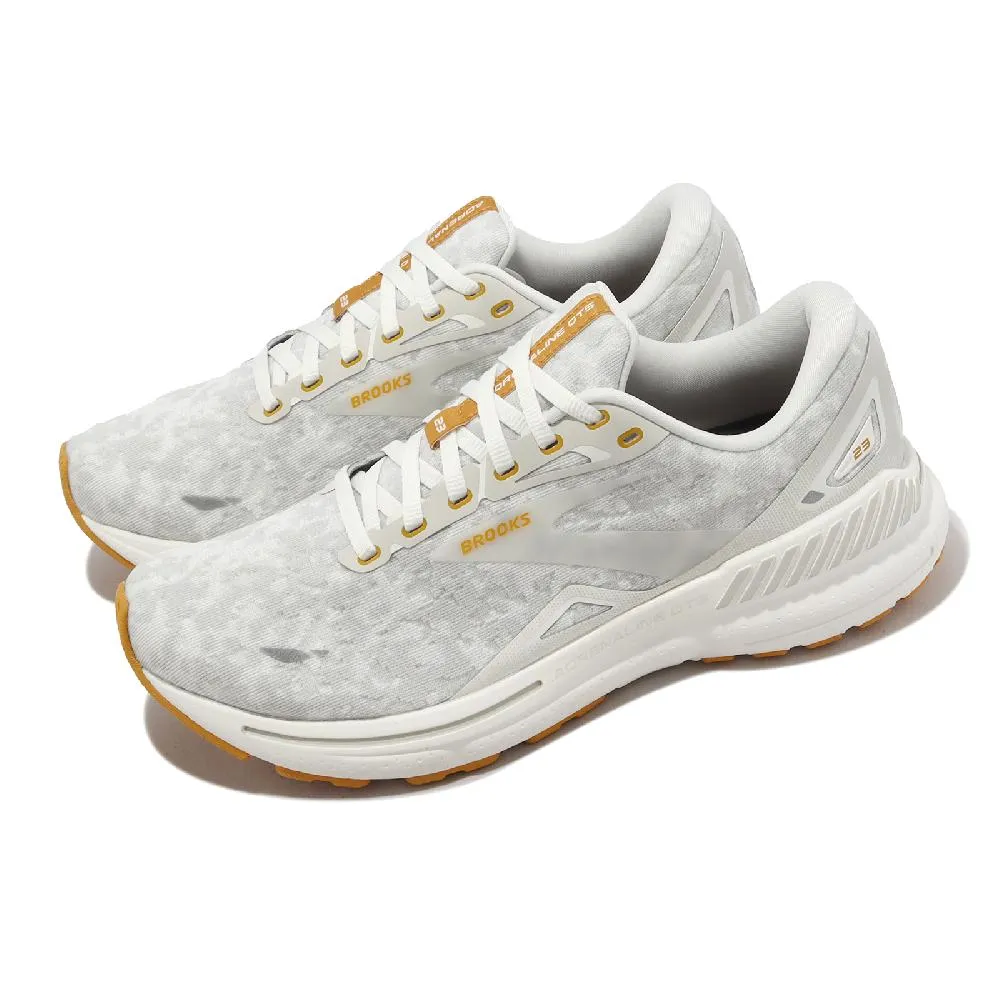 Brooks 慢跑鞋 Adrenaline GTS 23 腎上腺素 23代 支撐型 路跑 馬拉松 女鞋【ACS】 歷史價格詳細信息