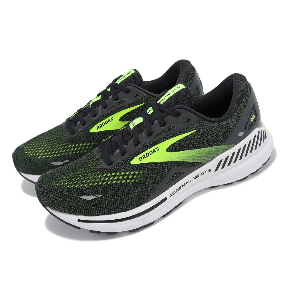 Brooks 慢跑鞋 Adrenaline GTS 23 腎上腺素 23代 支撐型 路跑 馬拉松 女鞋【ACS】 歷史價格詳細信息