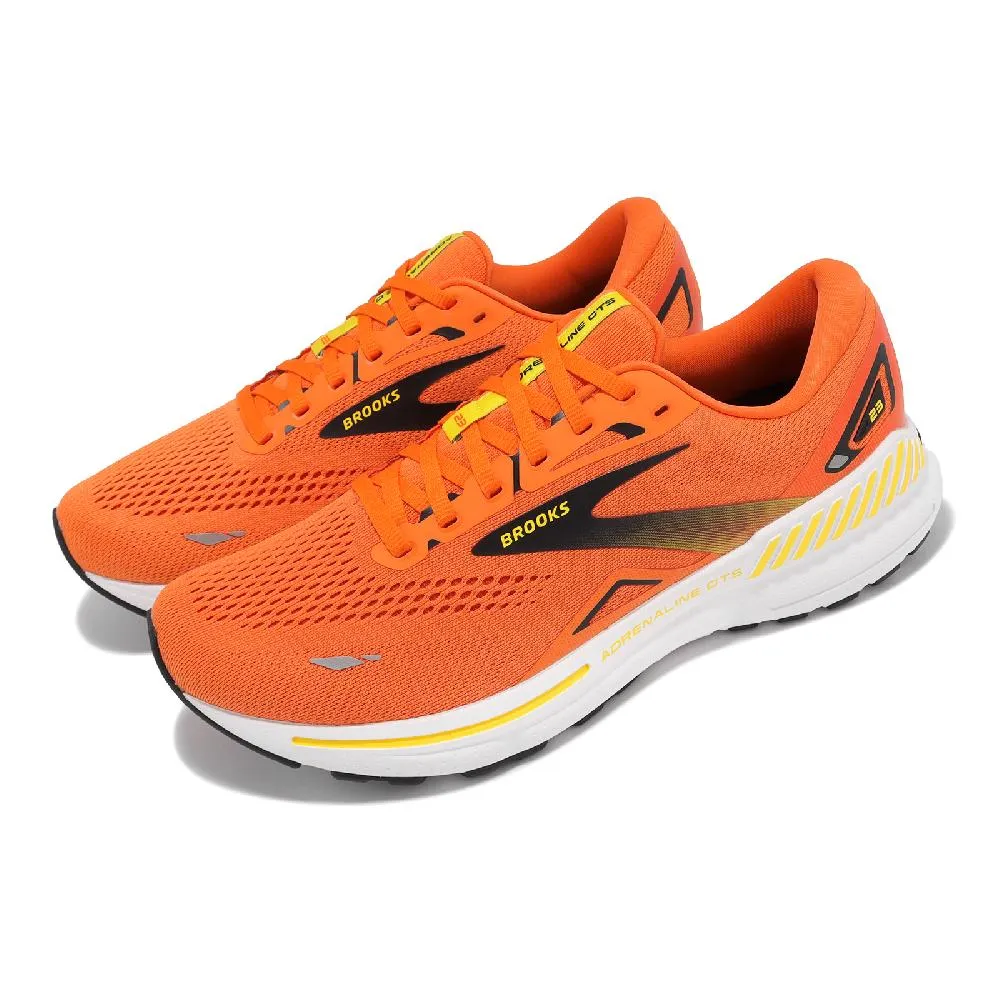 Brooks 慢跑鞋 Adrenaline GTS 23 腎上腺素 23代 支撐型 路跑 馬拉松 女鞋【ACS】 歷史價格詳細信息