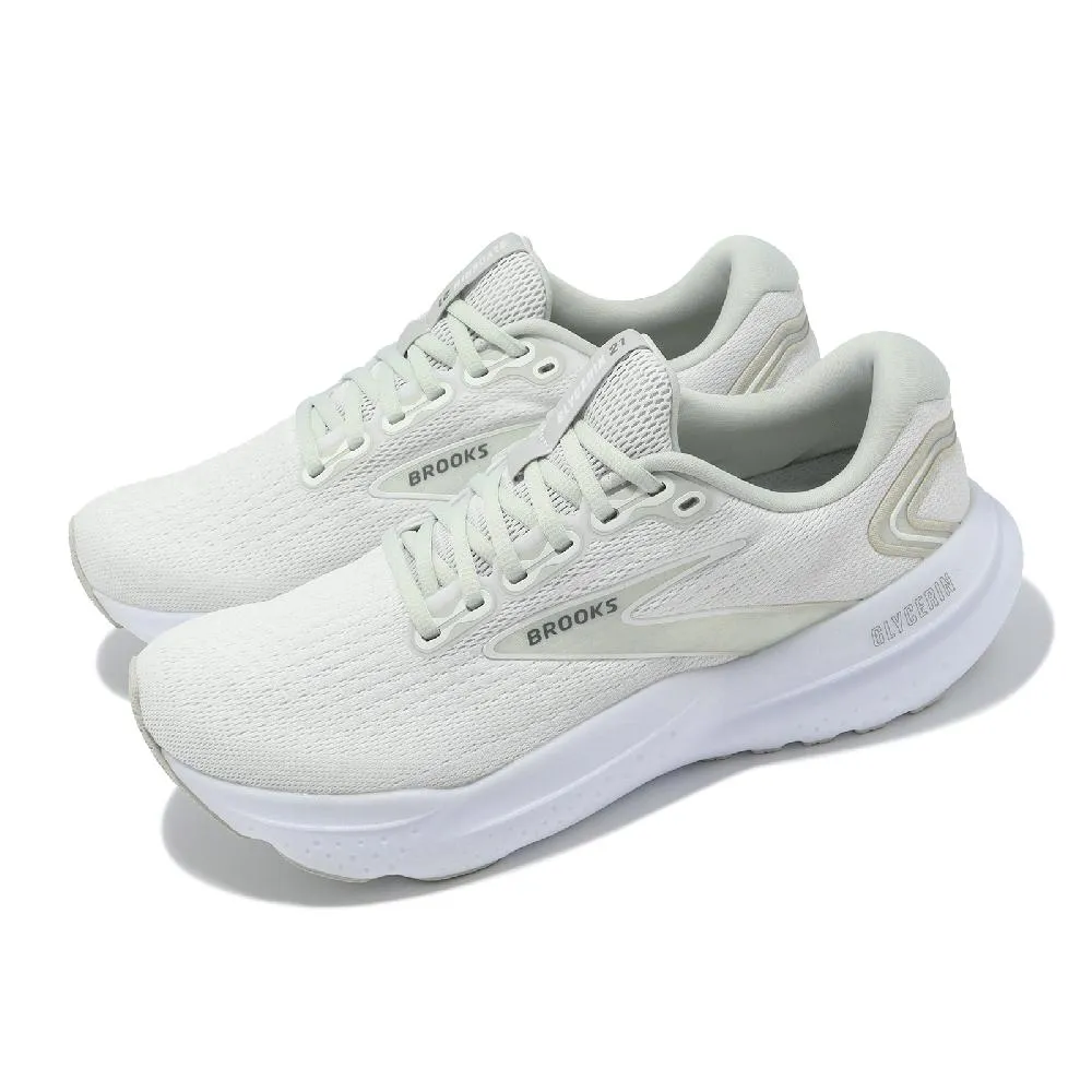 Brooks 布魯克斯 慢跑鞋 Glycerin Max 女鞋 灰 黑粉 甘油極致系列 厚底 氮氣中底 運動鞋 1204361B118 歷史價格詳細信息