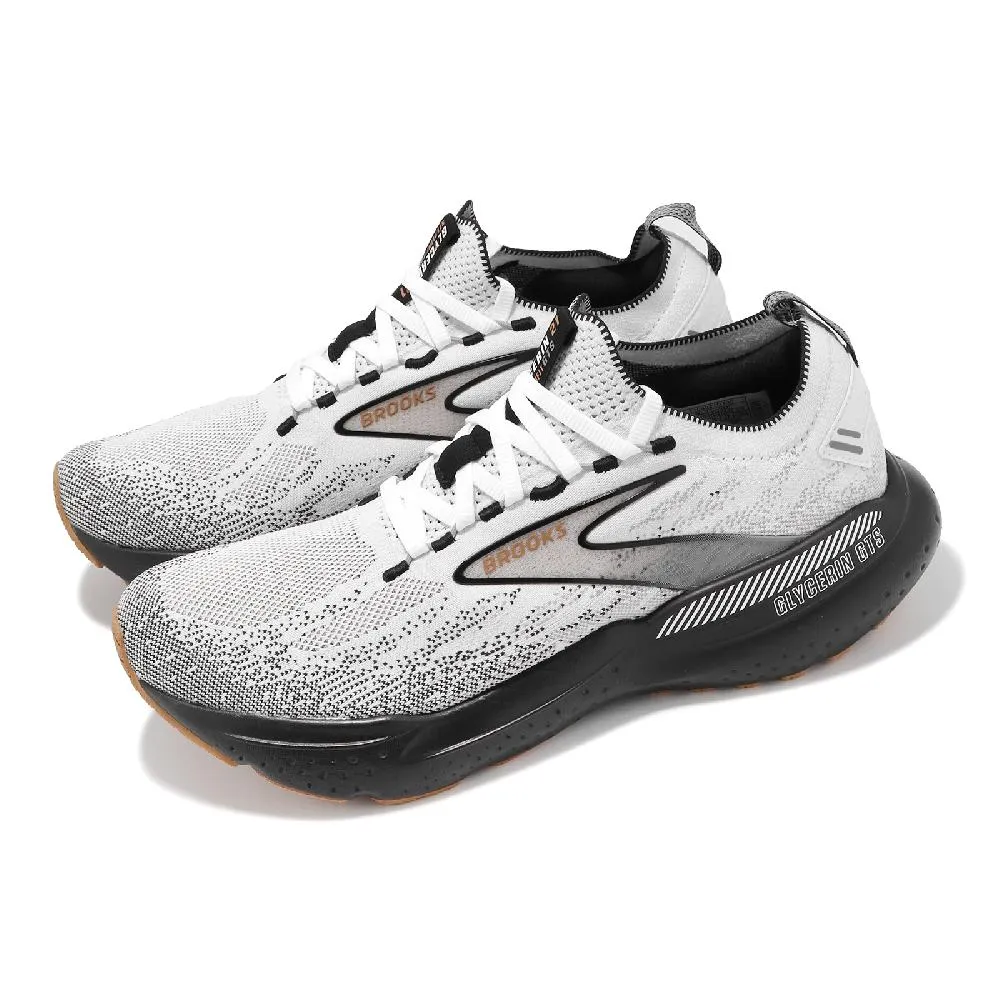 Brooks 布魯克斯 慢跑鞋 Glycerin Max 女鞋 灰 黑粉 甘油極致系列 厚底 氮氣中底 運動鞋 1204361B118 歷史價格詳細信息