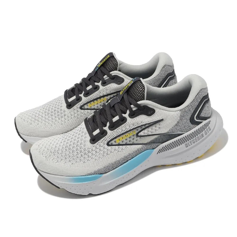 Brooks 布魯克斯 慢跑鞋 Glycerin Max 女鞋 灰 黑粉 甘油極致系列 厚底 氮氣中底 運動鞋 1204361B118 歷史價格詳細信息