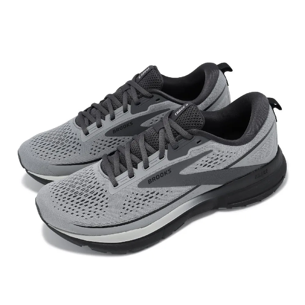Brooks Trace 3 [1204011B433] 女 慢跑鞋 路跑 避震緩衝象限 追擊3代 透氣 藍綠 粉 歷史價格詳細信息