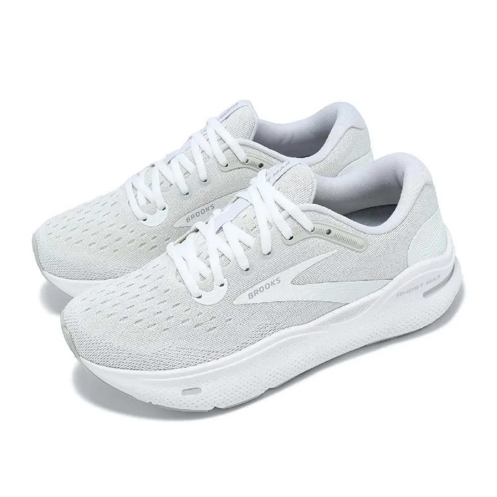 Brooks 布魯克斯 慢跑鞋 Ghost Max 2 D 寬楦 女鞋 椰奶 粉紅 厚底 魔鬼極致 運動鞋 1204201D190 歷史價格詳細信息
