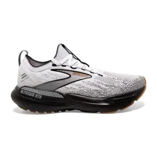 Brooks 慢跑鞋 Glycerin StealthFit GTS 20 甘油 灰白桃紅 女鞋 1203711B067 歷史價格詳細信息