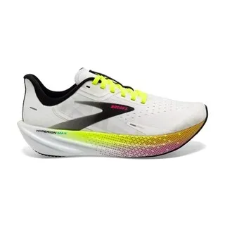 Brooks Hyperion Max 2 [1204231B443] 女 慢跑鞋 運動 路跑 推進加速象限 灰 橘黃 歷史價格詳細信息