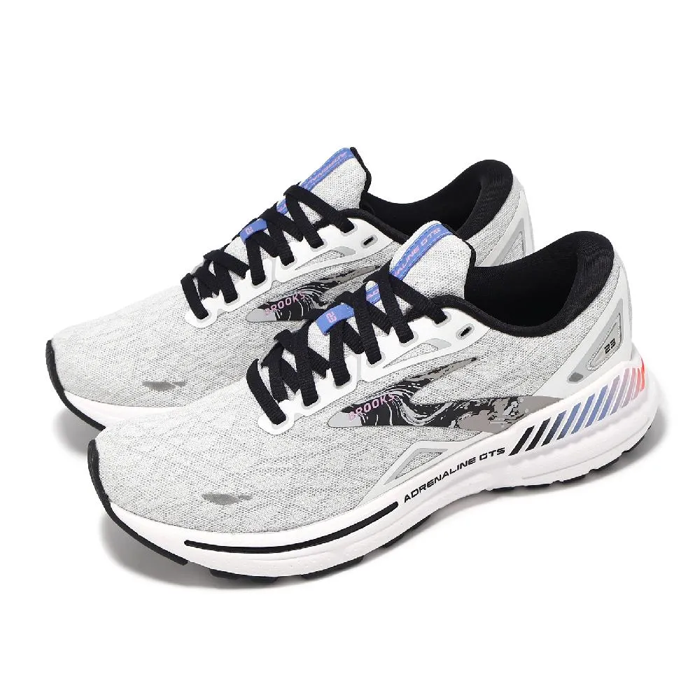 Brooks 慢跑鞋 Adrenaline GTS 23 腎上腺素 23代 支撐型 路跑 馬拉松 女鞋【ACS】 歷史價格詳細信息