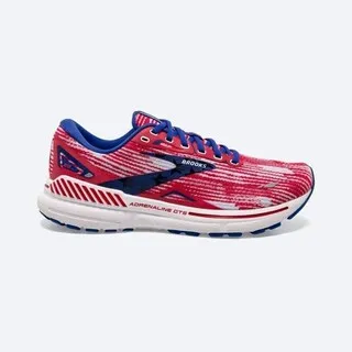 Brooks Adrenaline GTS 23 [1203811D104] 女 慢跑鞋 路跑 寬楦 避震緩衝象限 灰銀 歷史價格詳細信息