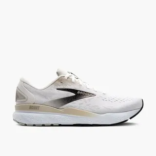 Brooks Ghost 16 [1204072E422] 女 慢跑鞋 運動 路跑 超寬楦 避震緩衝象限 透氣 黑 桃紅 歷史價格詳細信息