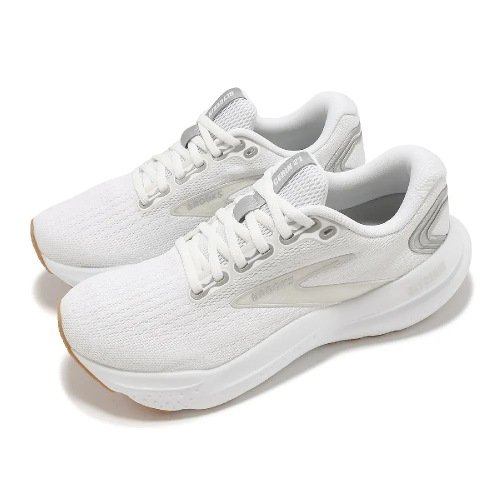 Brooks 布魯克斯 慢跑鞋 Glycerin 21 男鞋 藍 綠 回彈 輕量 甘油系列 運動鞋 1104191D409 歷史價格詳細信息