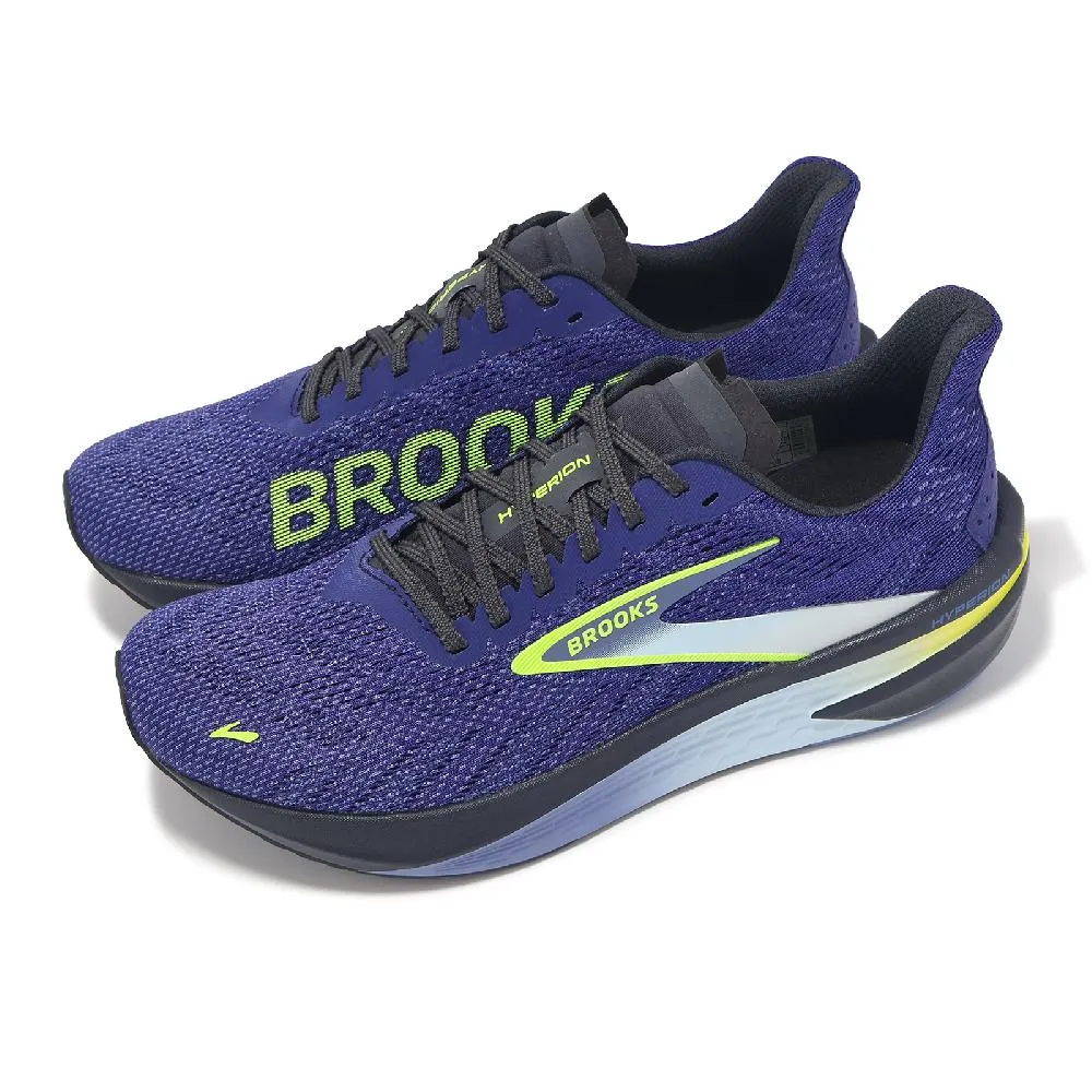 Brooks 布魯克斯 競速跑鞋 Hyperion 男鞋 白 氮氣中底 緩衝 回彈 路跑 運動鞋 1104071D095 歷史價格詳細信息