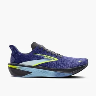 Brooks Hyperion [1104071D343] 男 慢跑鞋 運動 訓練 競速 跑鞋 氮氣中底 透氣 螢黃 白 歷史價格詳細信息