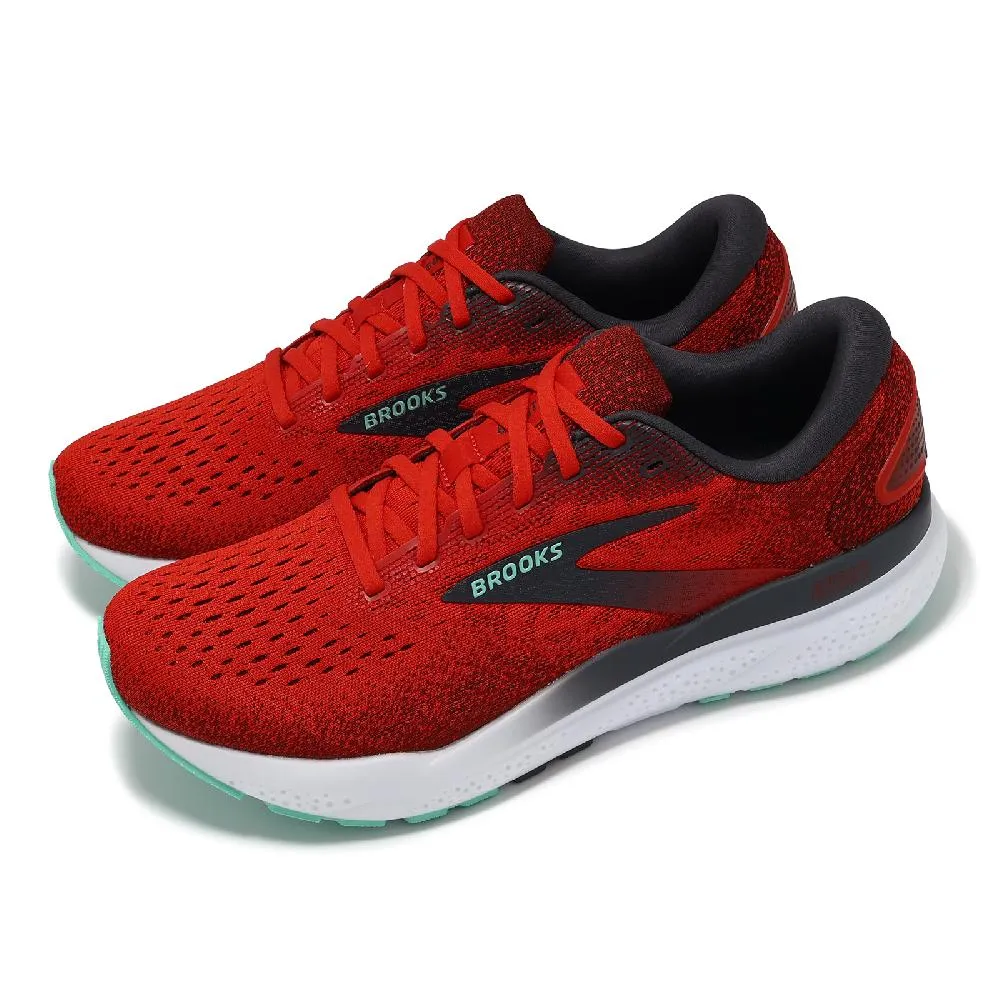 Brooks 布魯克斯 慢跑鞋 Ghost 16 女鞋 白 黑 緩衝 支撐 魔鬼系列 運動鞋 1204071B105 歷史價格詳細信息