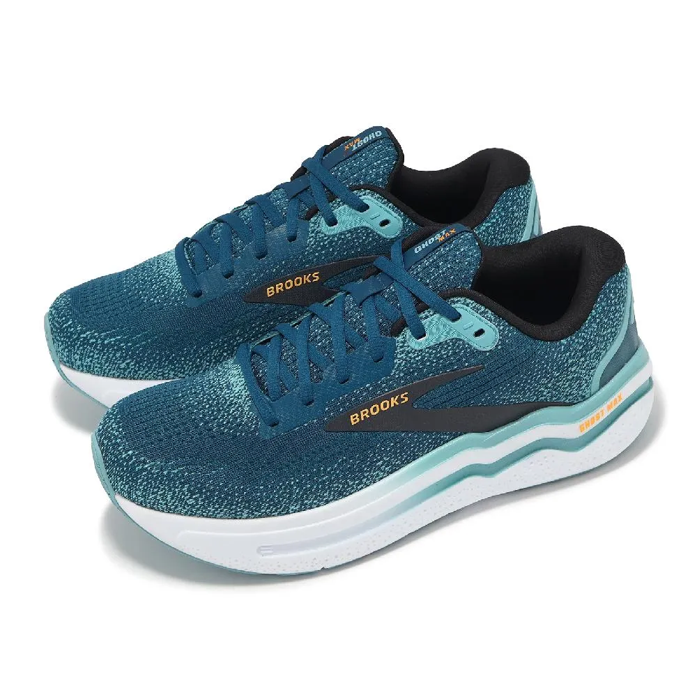 Brooks 布魯克斯 慢跑鞋 Ghost Max 2 D 寬楦 女鞋 椰奶 粉紅 厚底 魔鬼極致 運動鞋 1204201D190 歷史價格詳細信息