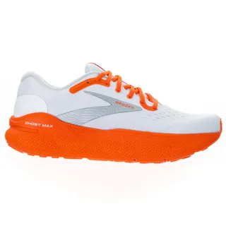 Brooks Ghost Max [1203951B135] 女 慢跑鞋 運動 路跑 訓練 避震緩衝象限 魔鬼極致 粉橘 歷史價格詳細信息