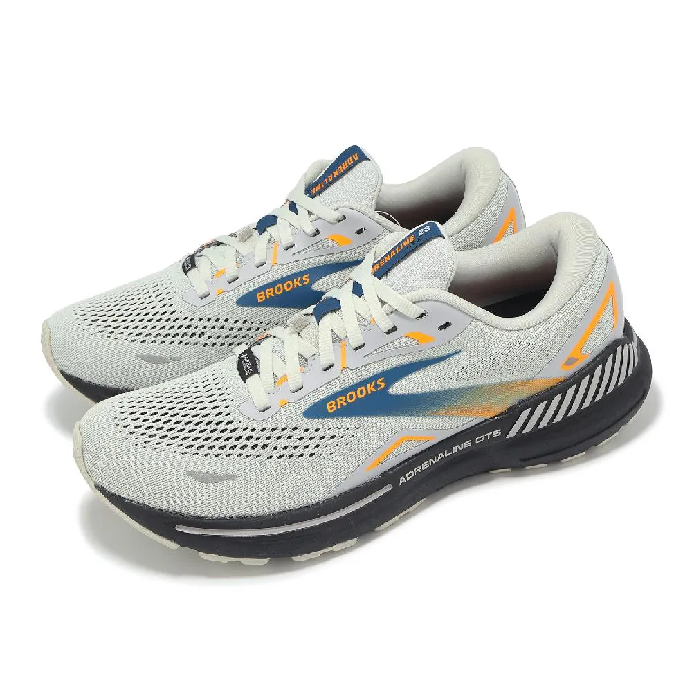 Brooks 慢跑鞋 Adrenaline GTS 23 腎上腺素 23代 支撐型 路跑 馬拉松 女鞋【ACS】 歷史價格詳細信息