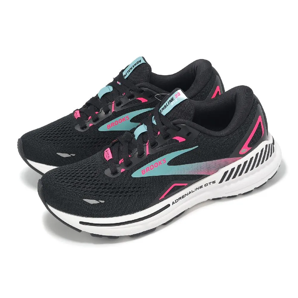 Brooks 慢跑鞋 Adrenaline GTS 23 腎上腺素 23代 支撐型 路跑 馬拉松 女鞋【ACS】 歷史價格詳細信息