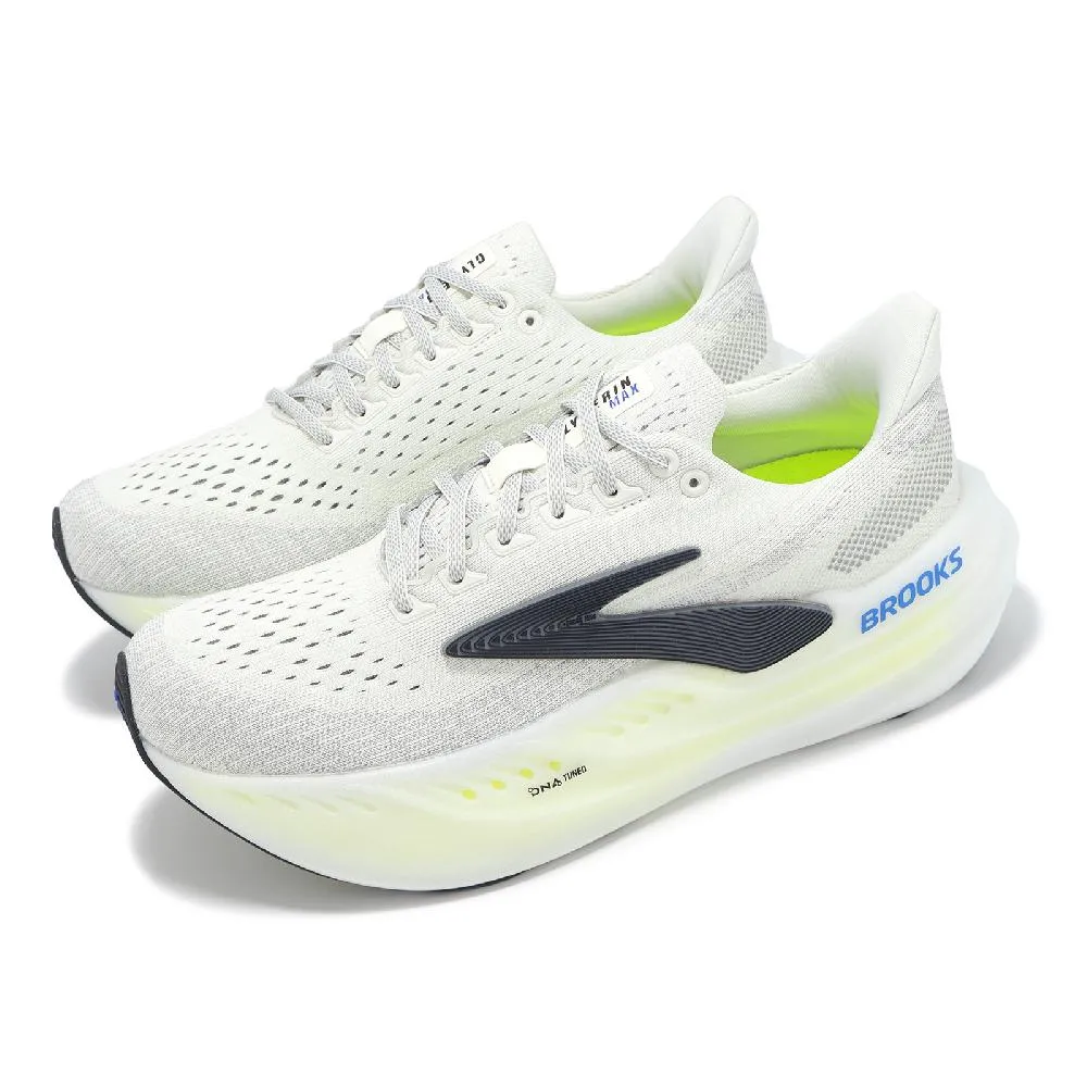 Brooks 布魯克斯 慢跑鞋 Glycerin Max 女鞋 灰 黑粉 甘油極致系列 厚底 氮氣中底 運動鞋 1204361B118 歷史價格詳細信息