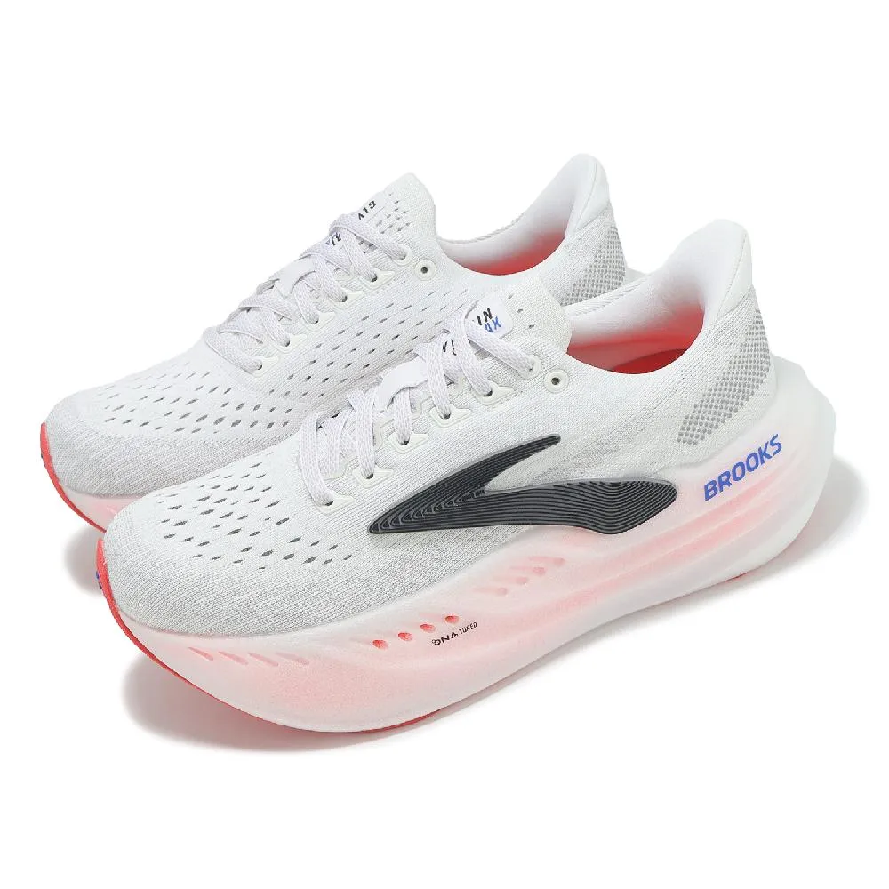 Brooks 布魯克斯 慢跑鞋 Glycerin Max 女鞋 灰 黑粉 甘油極致系列 厚底 氮氣中底 運動鞋 1204361B118 價格比較,價格查詢,歷史價格詳細信息