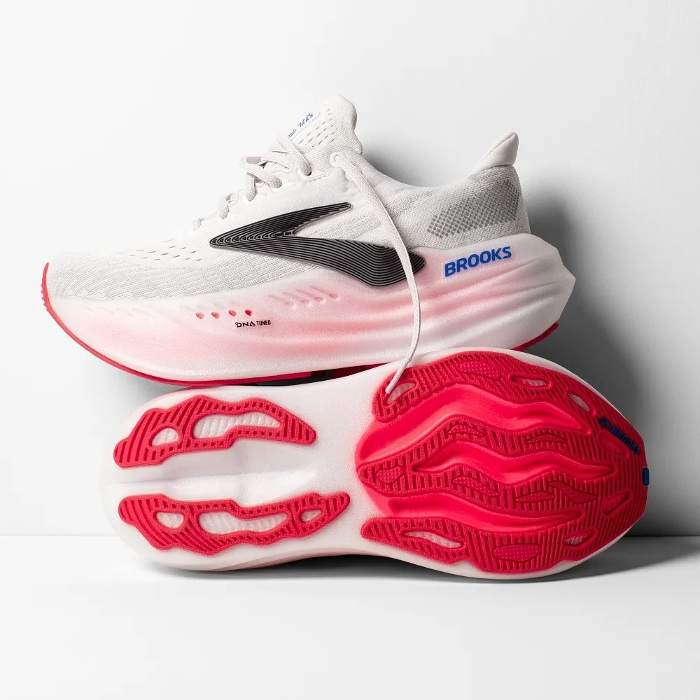 BROOKS 男 避震緩衝象限 GLYCERIN MAX 超級甘油系列 (1104471D099) 歷史價格詳細信息