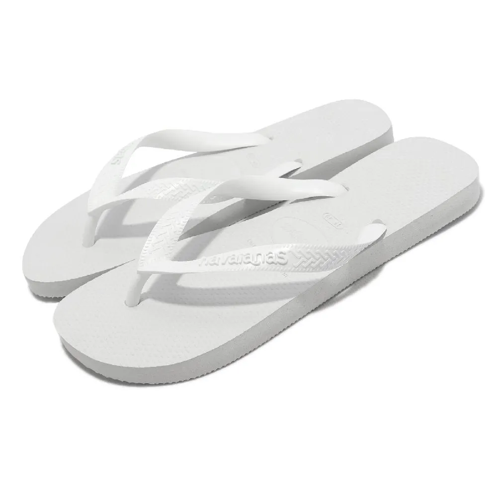 Havaianas Top 哈瓦仕 白色 拖鞋 男款 NO.H3523【新竹皇家400029-0001U】 歷史價格詳細信息