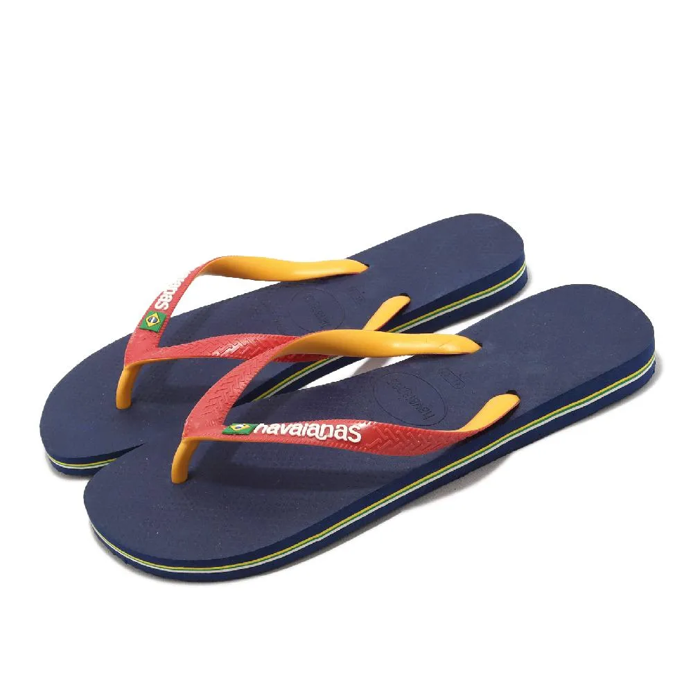 Havaianas哈瓦仕 男女鞋 拖鞋 巴西 國旗 漸層 橙子柑橘 Brasil Fresh 4145745-6362U 歷史價格詳細信息