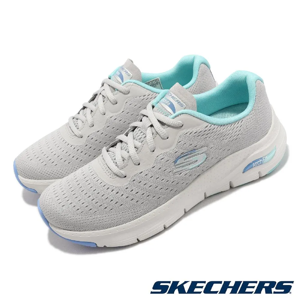 Skechers 慢跑鞋 Arch Fit-Infinity Cool 男鞋 黑 白 緩震 記憶鞋墊 運動鞋 232303BLK 歷史價格詳細信息