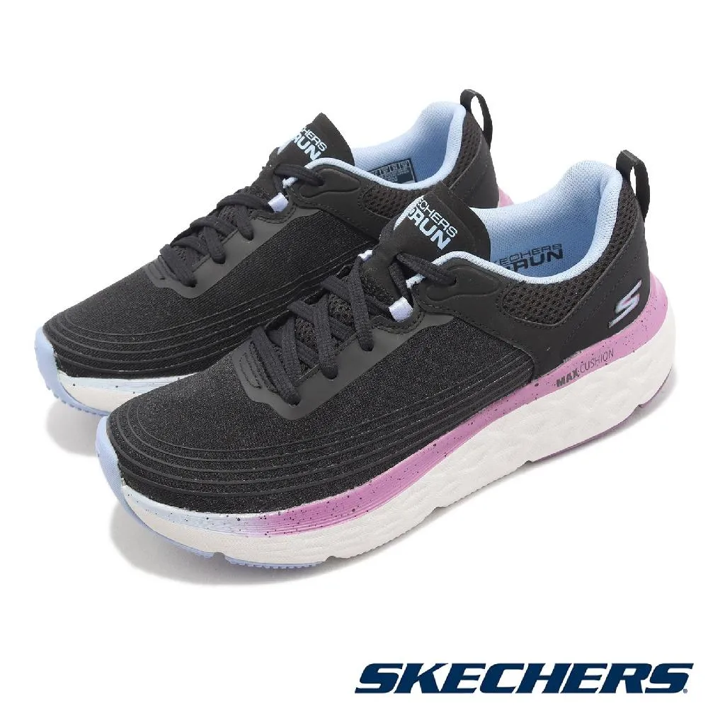 Skechers 慢跑鞋 Max Cushioning Delta 黑灰藍 厚底 固特異 男鞋 220351BKMT 歷史價格詳細信息