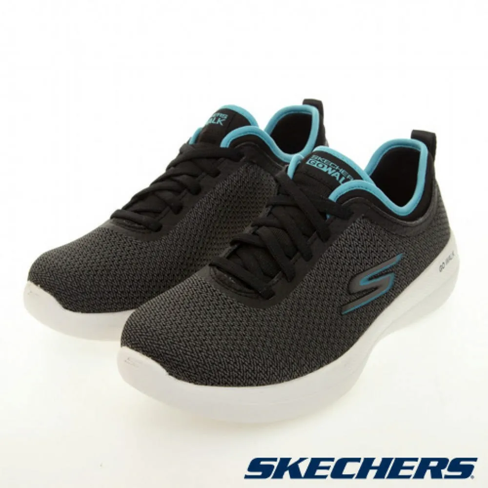 Skechers 健走鞋 Go Walk Stability 寬楦頭 女 黑 休閒鞋 【ACS】 124600W-BBK 歷史價格詳細信息