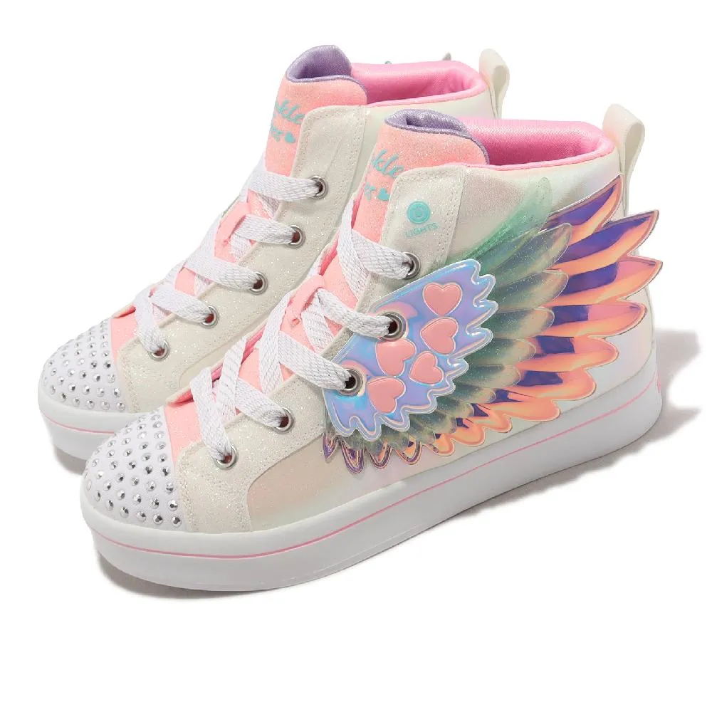 【SKECHERS】燈鞋 S Lights Mighty Glow 2-Dino Bolt 小童 黑 綠橘 暴龍 小朋友(403501-NBKOR) 歷史價格詳細信息