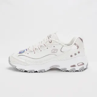 SKECHERS 女休閒鞋 老爹鞋 D' LITES 3 - 88888210WMNT 歷史價格詳細信息