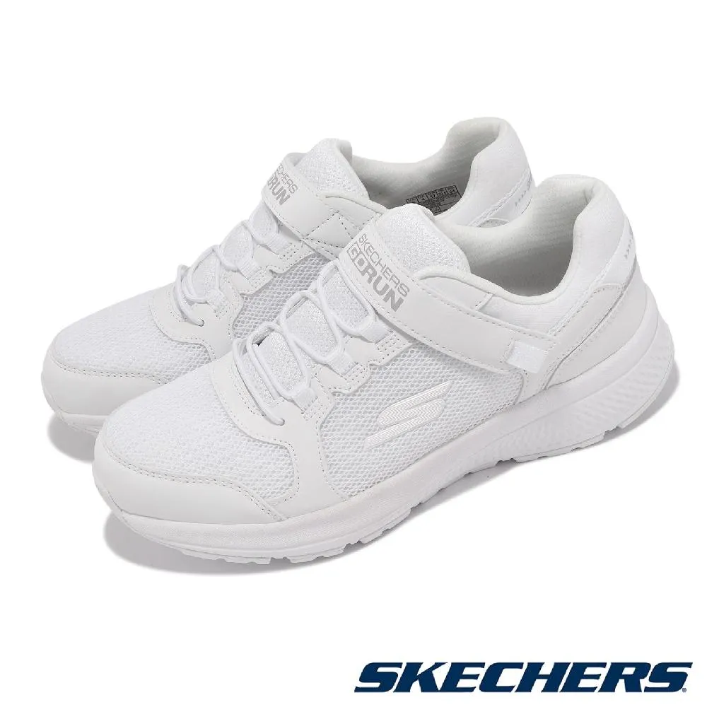SKECHERS GO RUN  魔鬼氈 運動鞋 中大童 藍 NO.R6925(405016LBLLM) 歷史價格詳細信息