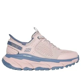 Skechers 越野跑鞋 D Lux Trail 防潑水鞋面 黑 厚底 男鞋 戶外大底 【ACS】 237336BBK 歷史價格詳細信息