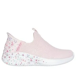 Skechers 休閒鞋 Ultra Flex 3.0 粉紫 針織 襪套 女鞋 運動鞋【ACS】 149709MVE 歷史價格詳細信息