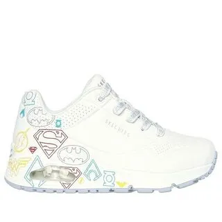 SKECHERS UNO 女 休閒鞋 155196WWHT 歷史價格詳細信息