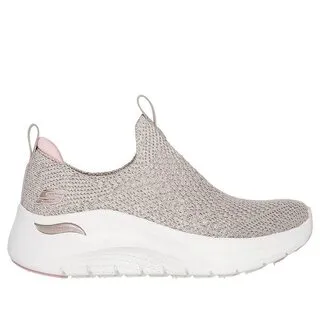 SKECHERS 運動休閒鞋-女 ARCH FIT 149719BKWP 歷史價格詳細信息