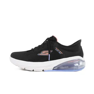 Skechers GO Walk 黑色 透氣 厚底 健走鞋 女款 NO.J0827【新竹皇家 124601BKGD】 歷史價格詳細信息