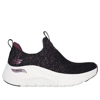 SKECHERS 運動休閒鞋-女 ARCH FIT 149719BKWP 歷史價格詳細信息