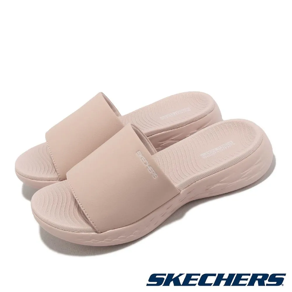 SKECHERS 休閒鞋 涼拖鞋 GO WALK ARCH FIT SANDAL 女 140231NAT 奶茶色 歷史價格詳細信息
