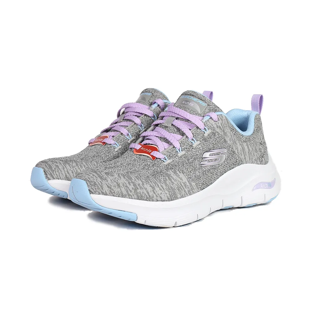 SKECHERS 女 ARCH FIT 慢跑鞋 - 149414MVE 歷史價格詳細信息