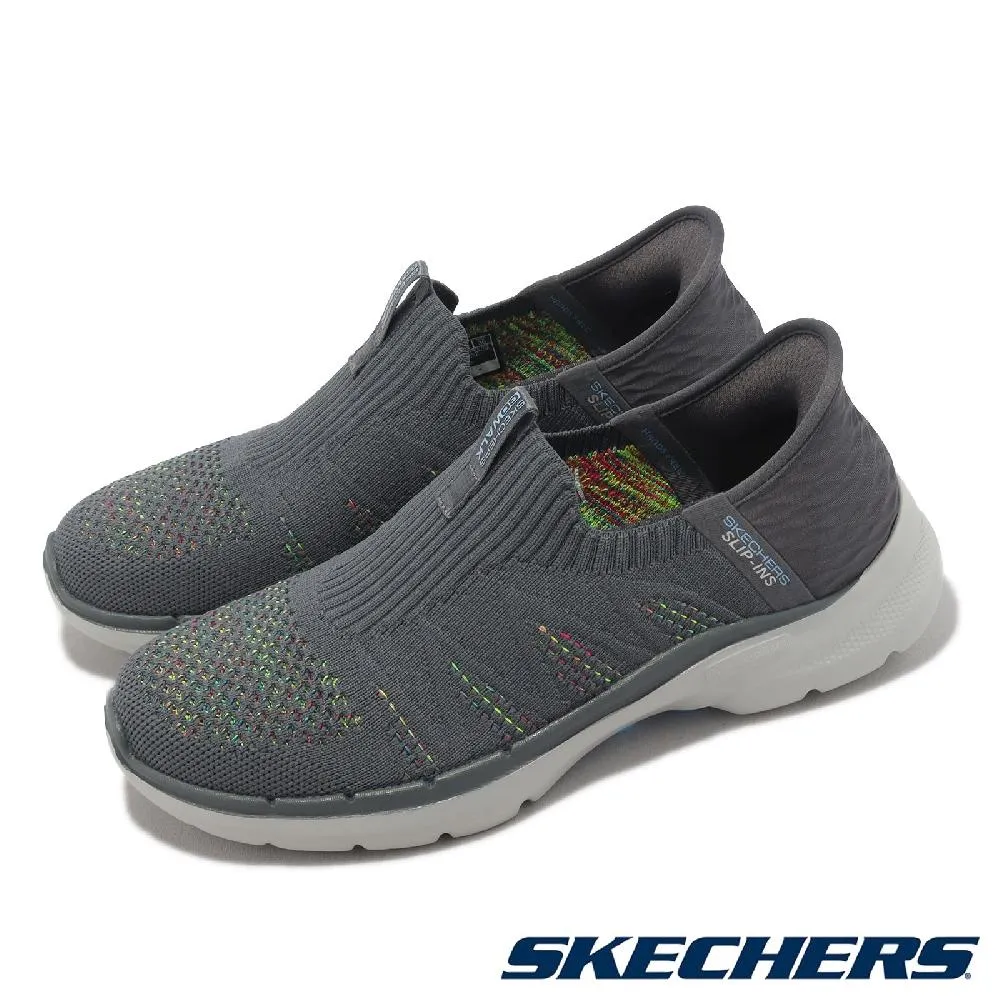 Skechers 斯凱奇 休閒鞋 Graceful-View Finder 女鞋 黑 針織 緩衝 全黑 健走鞋 100697BBK 歷史價格詳細信息