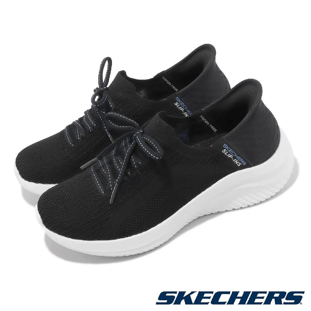 Skechers 休閒鞋 Ultra Flex 3.0 Slip-Ins 藍紫 襪套 女鞋 ACS 149711LTBL 歷史價格詳細信息