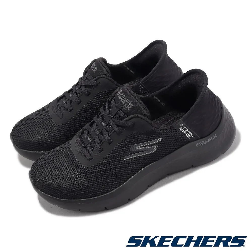 Skechers 斯凱奇 休閒鞋 Graceful-View Finder 女鞋 黑 針織 緩衝 全黑 健走鞋 100697BBK 歷史價格詳細信息